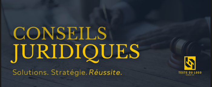 Emplacement pour la photo du juriste senior